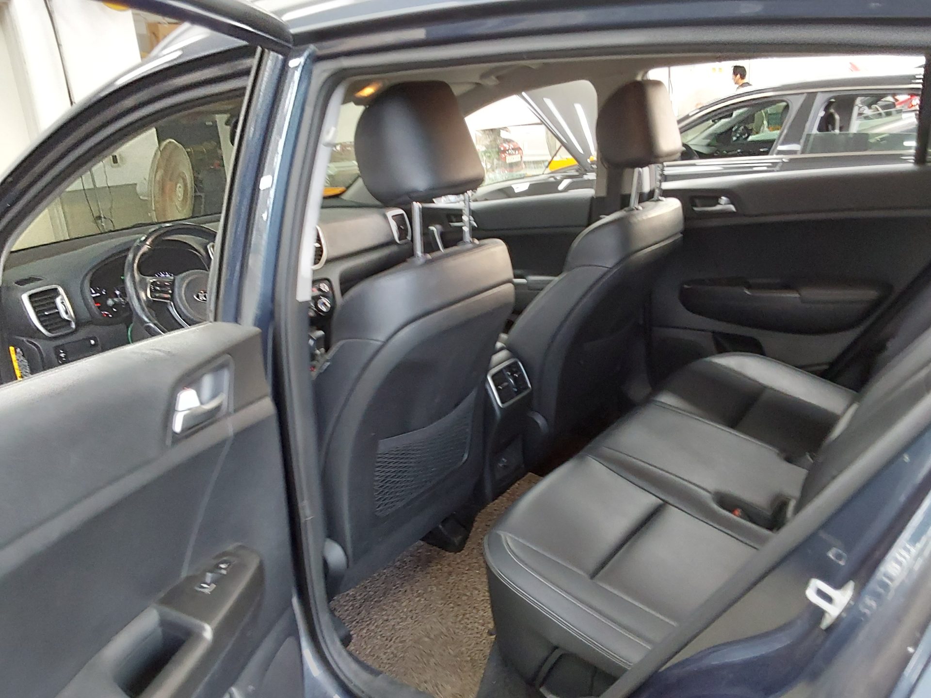 2016 - kia sportage