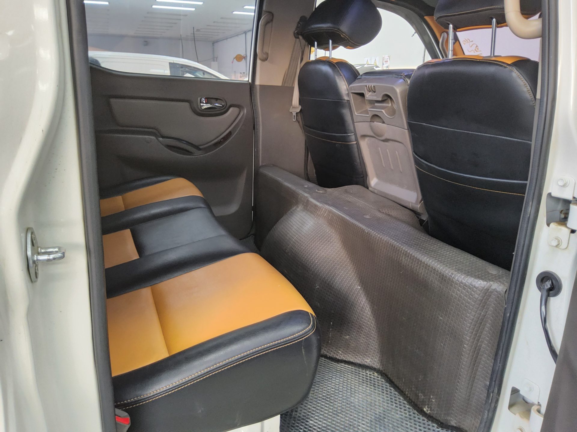 2016 - hyundai porter