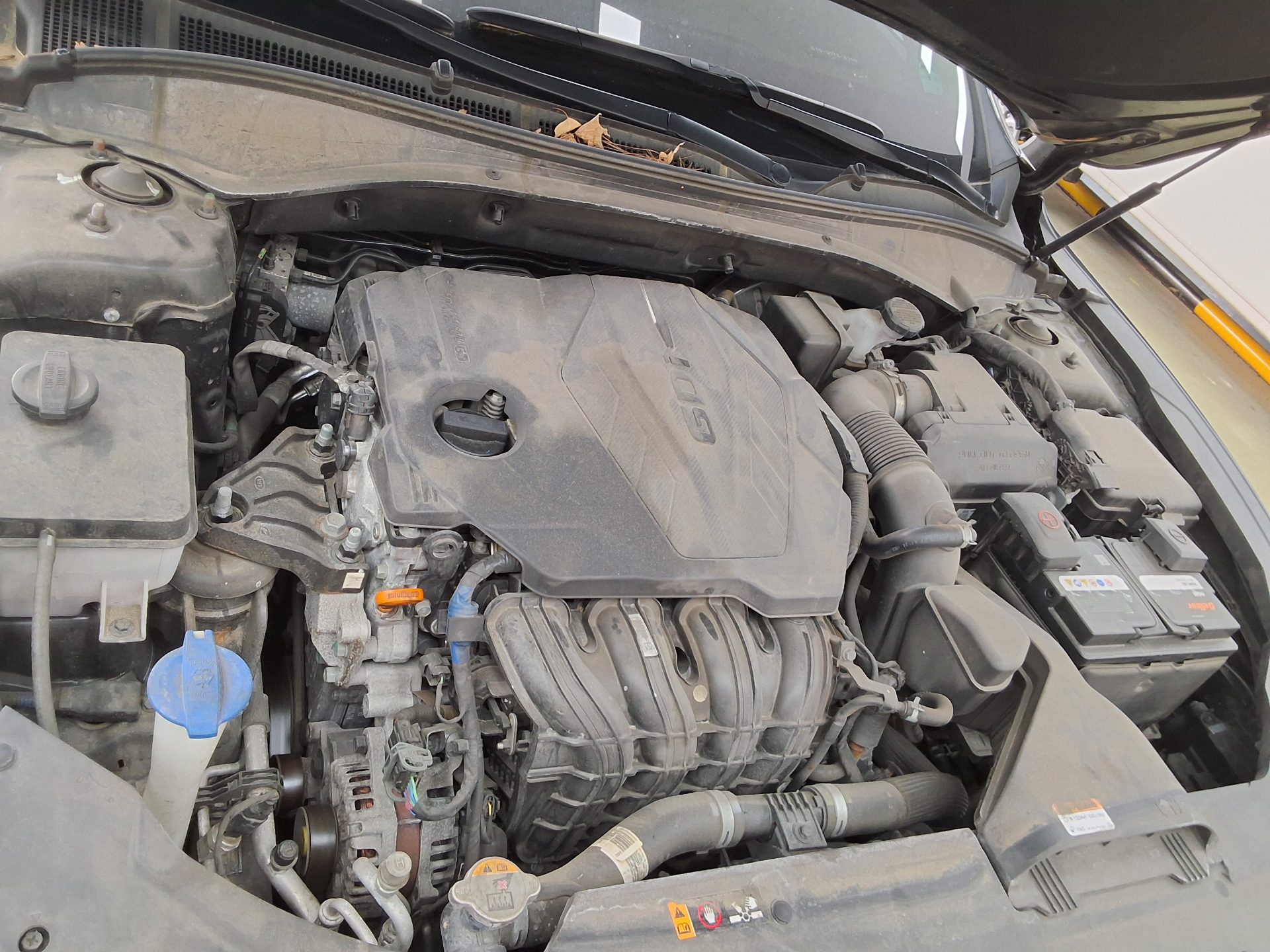 2022 - hyundai grandeur