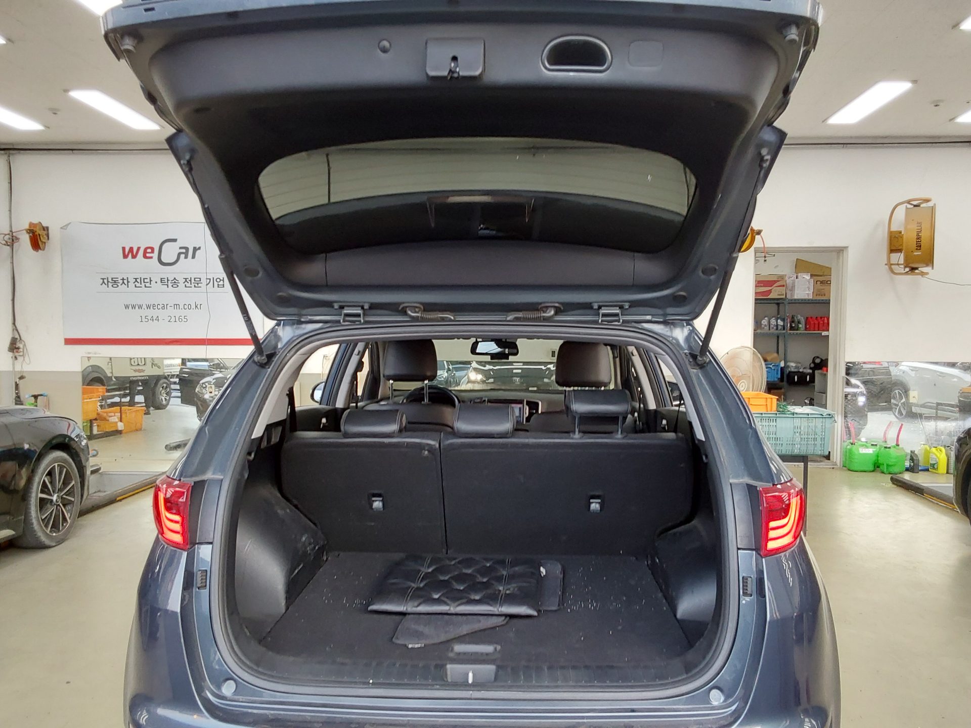 2016 - kia sportage