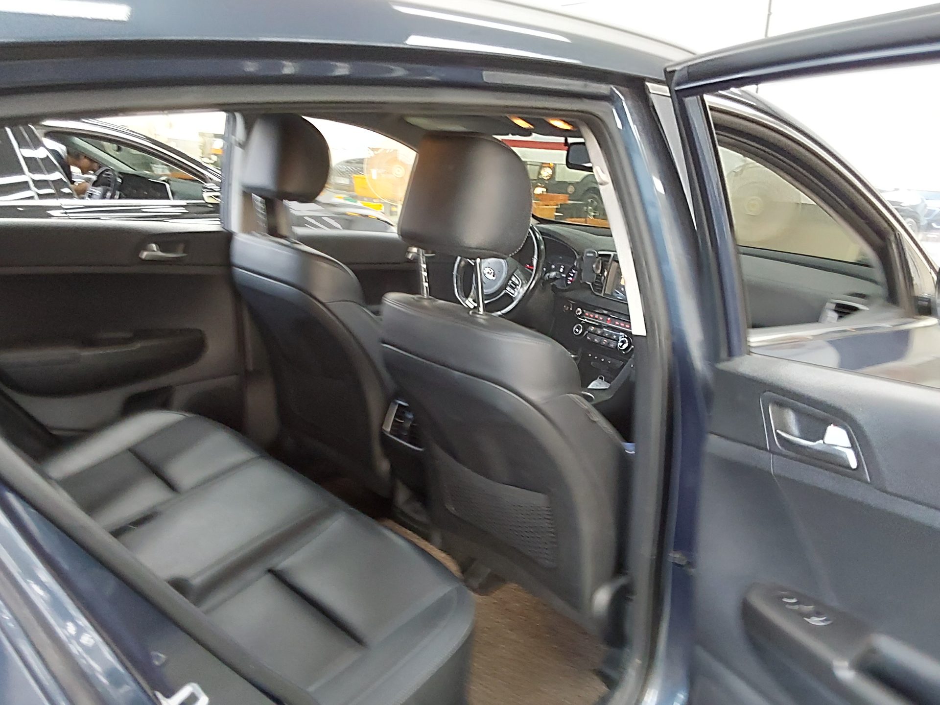 2016 - kia sportage