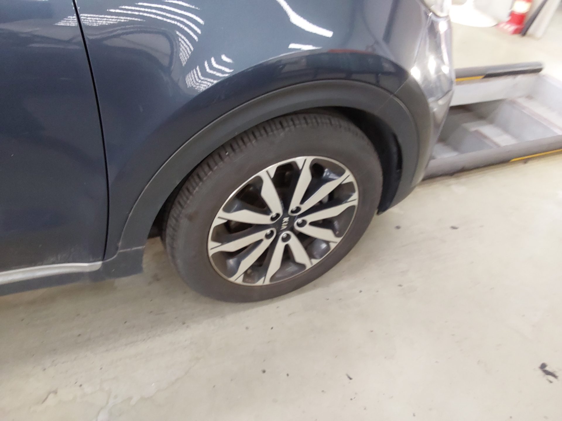 2016 - kia sportage