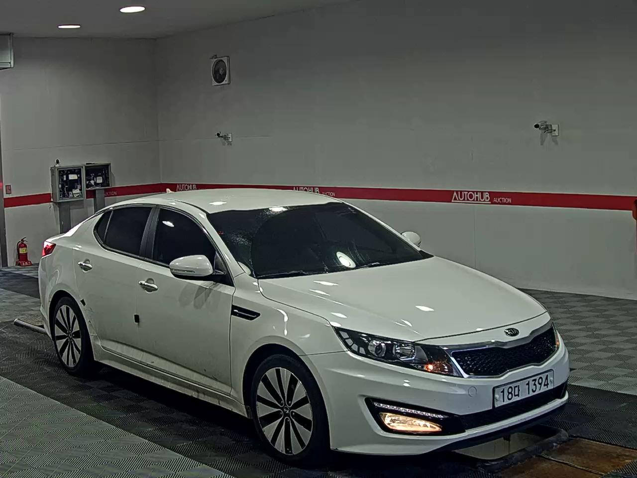 2013 - kia k5