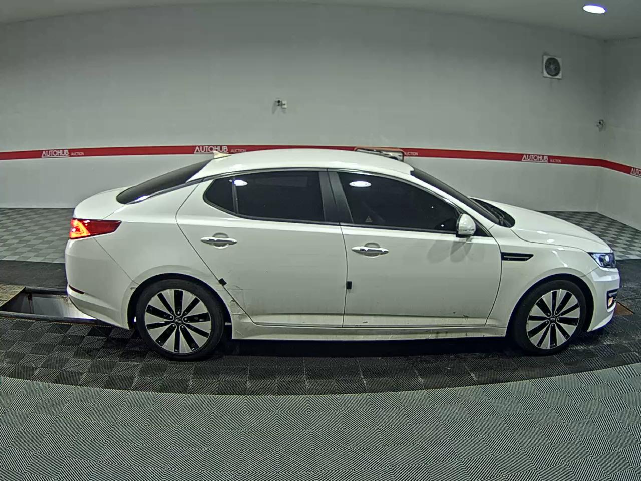2013 - kia k5