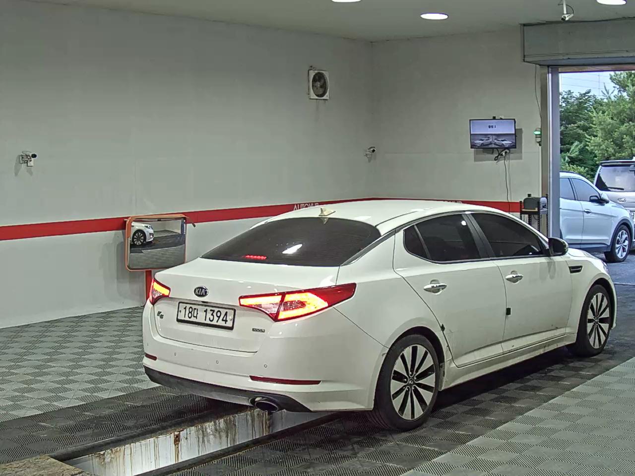 2013 - kia k5