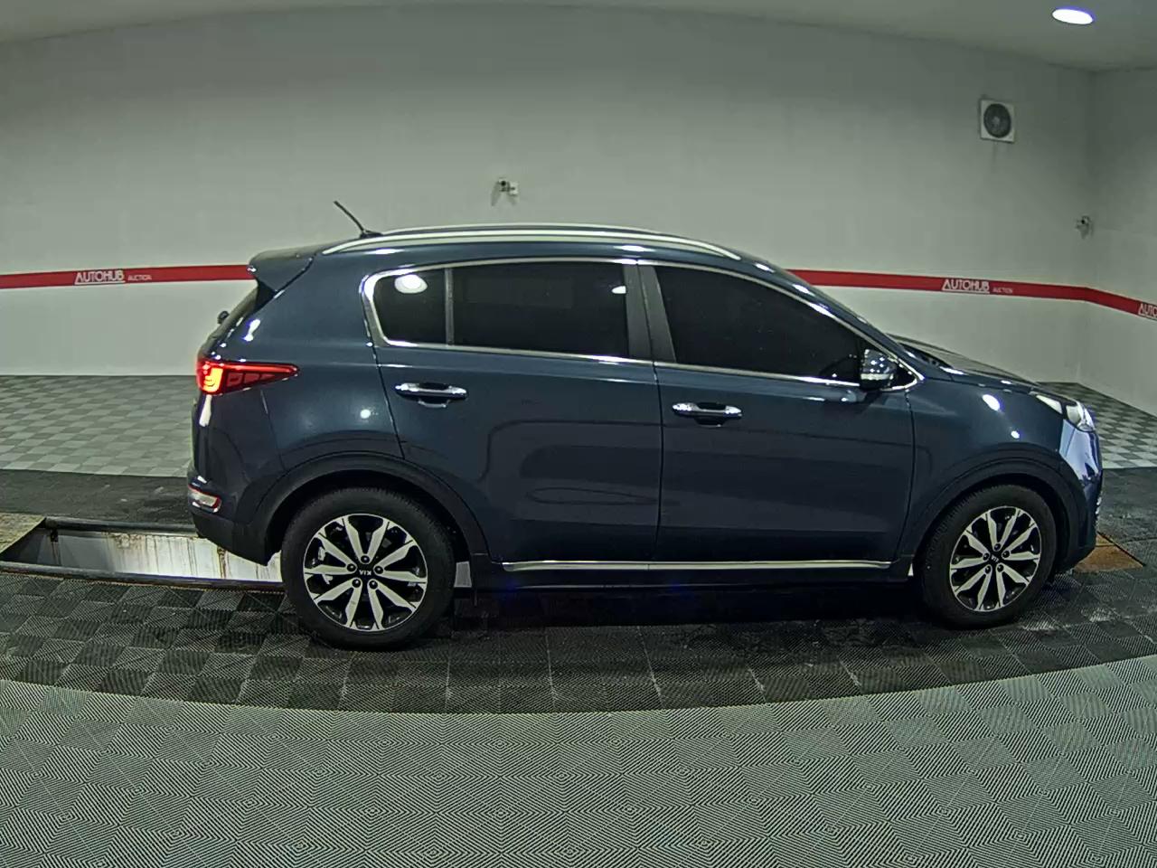2016 - kia sportage