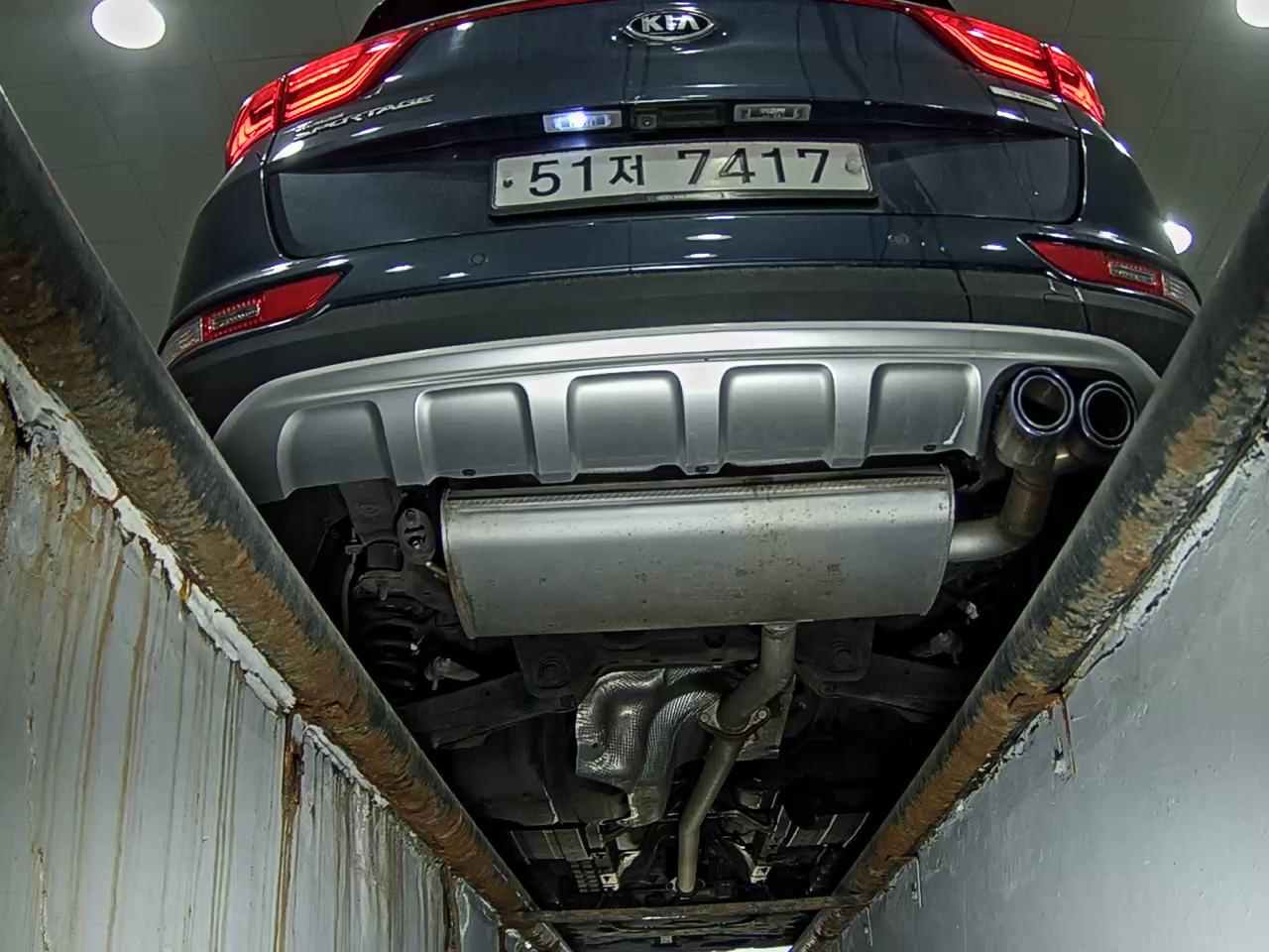 2016 - kia sportage