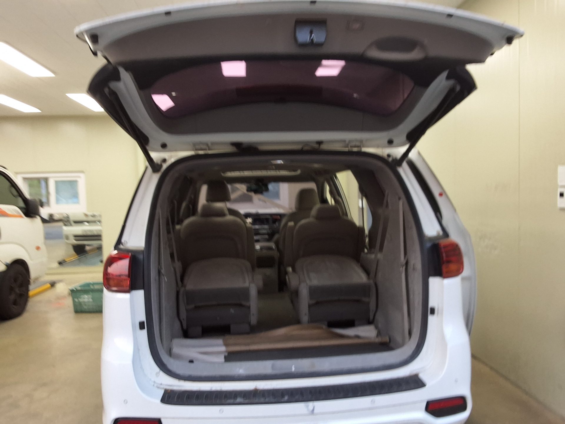 2019 - kia carnival