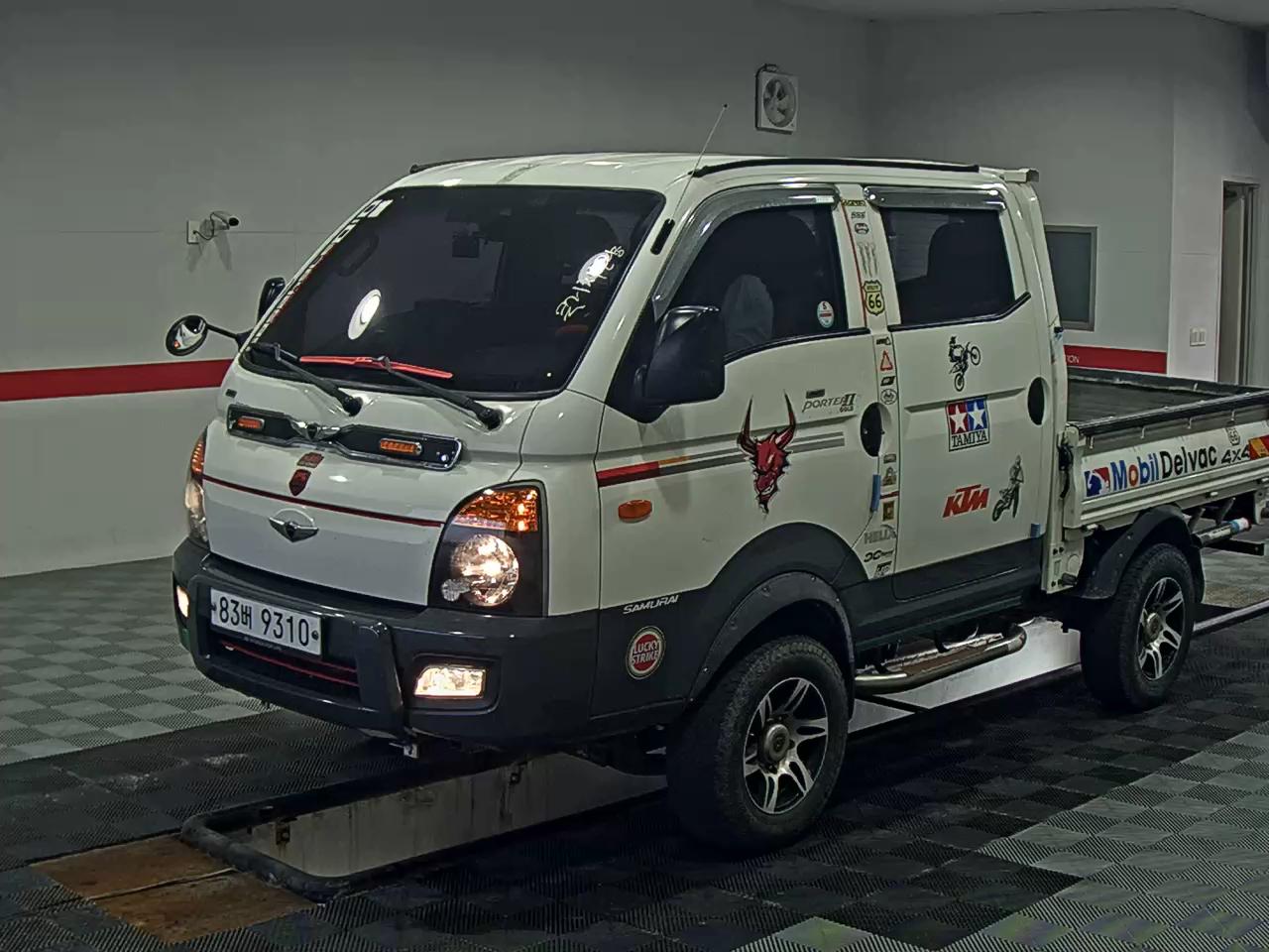 2016 - hyundai porter