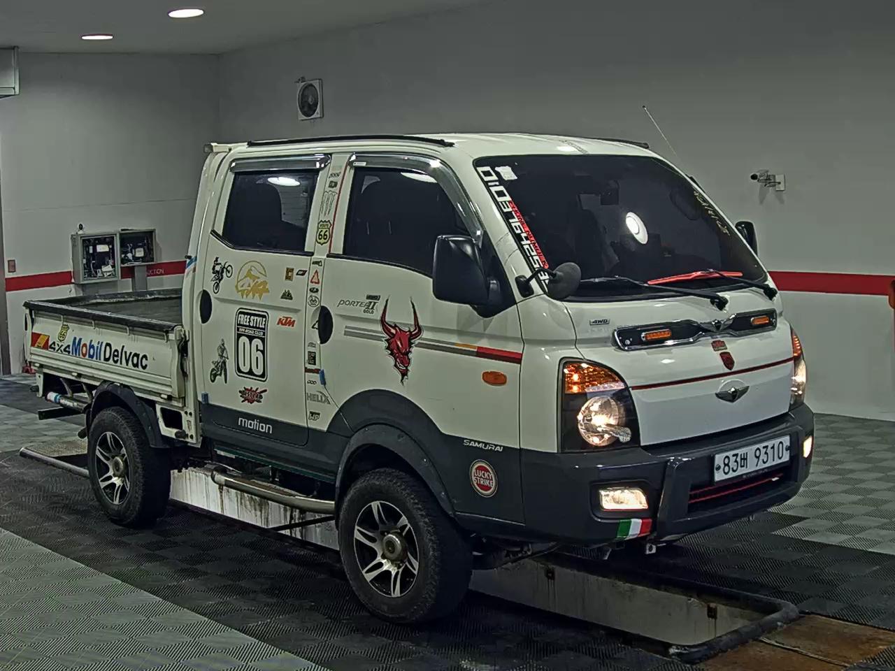 2016 - hyundai porter