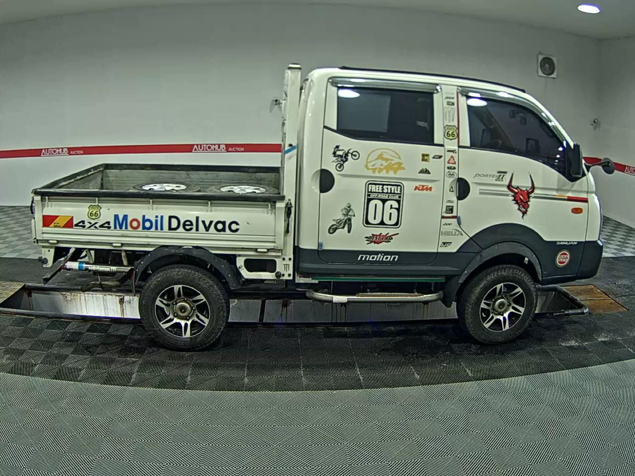 2016 - hyundai porter