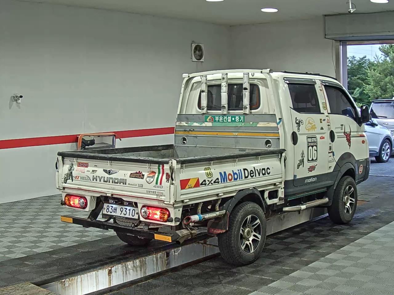 2016 - hyundai porter