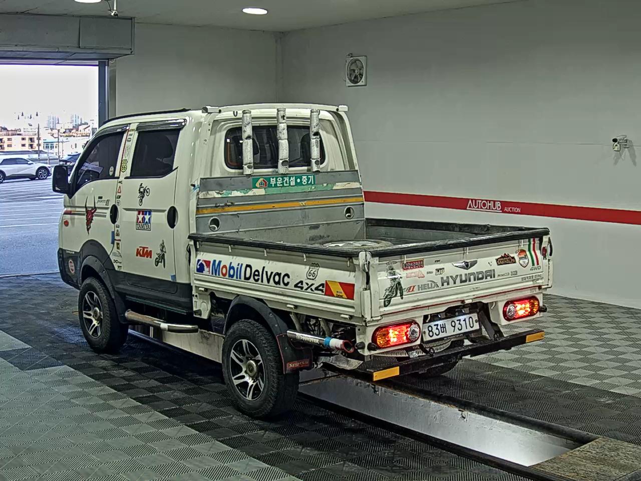 2016 - hyundai porter