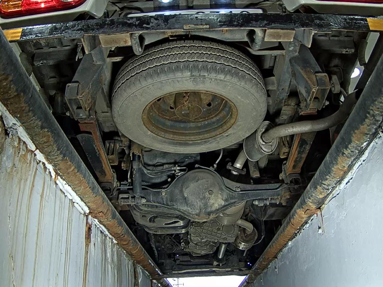 2016 - hyundai porter