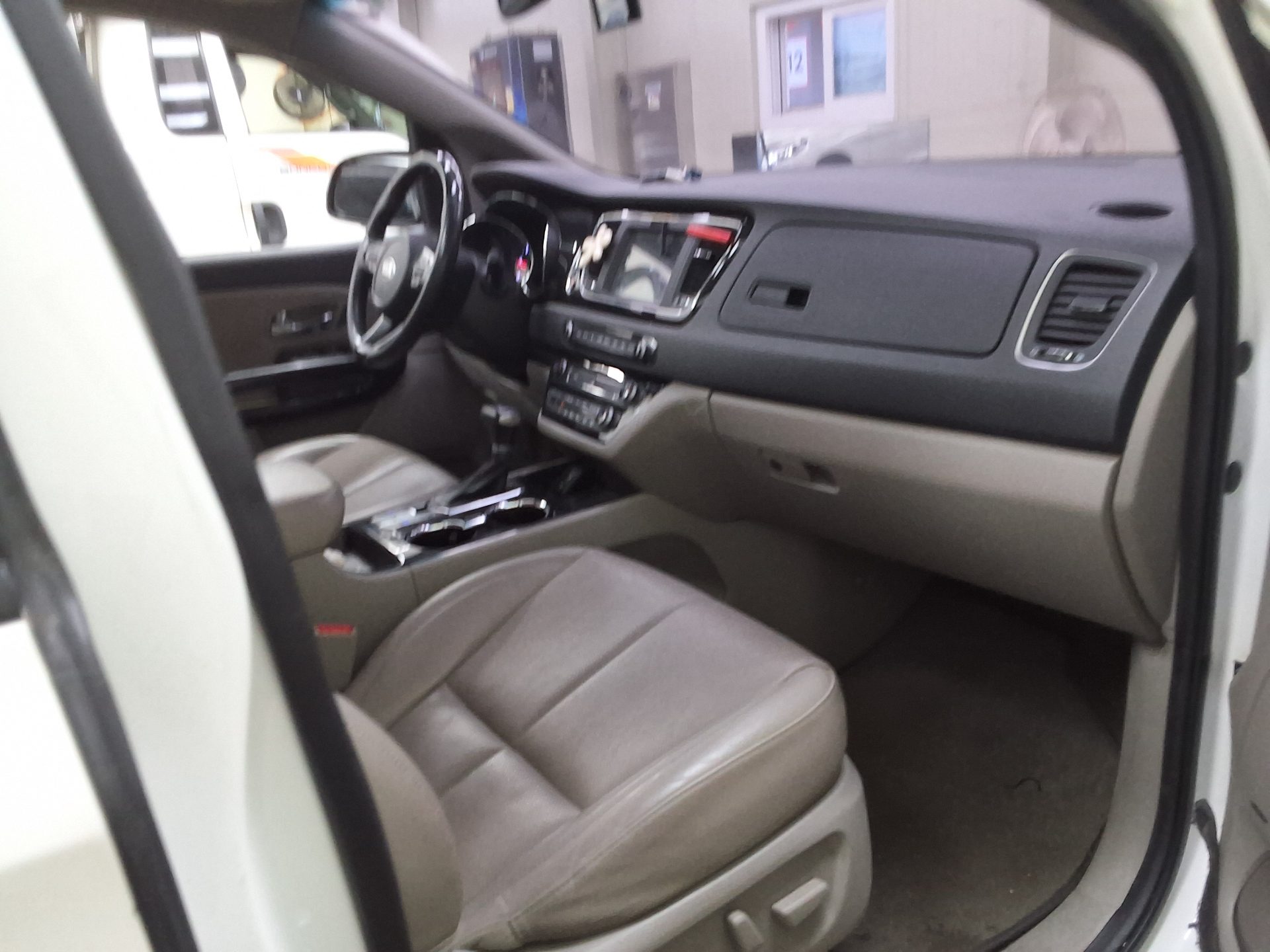 2019 - kia carnival