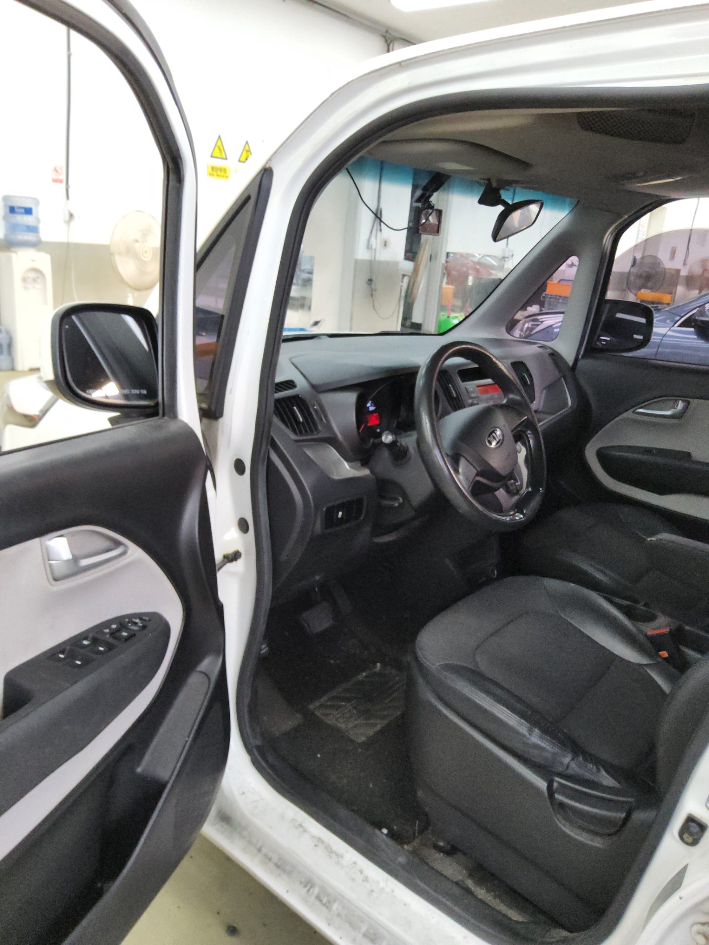 2016 - kia ray