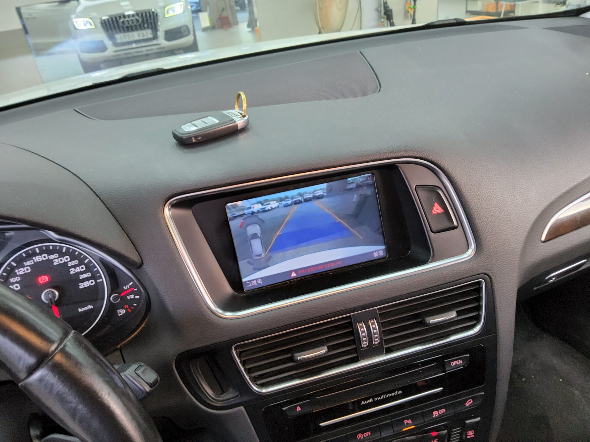 2014 - audi q5