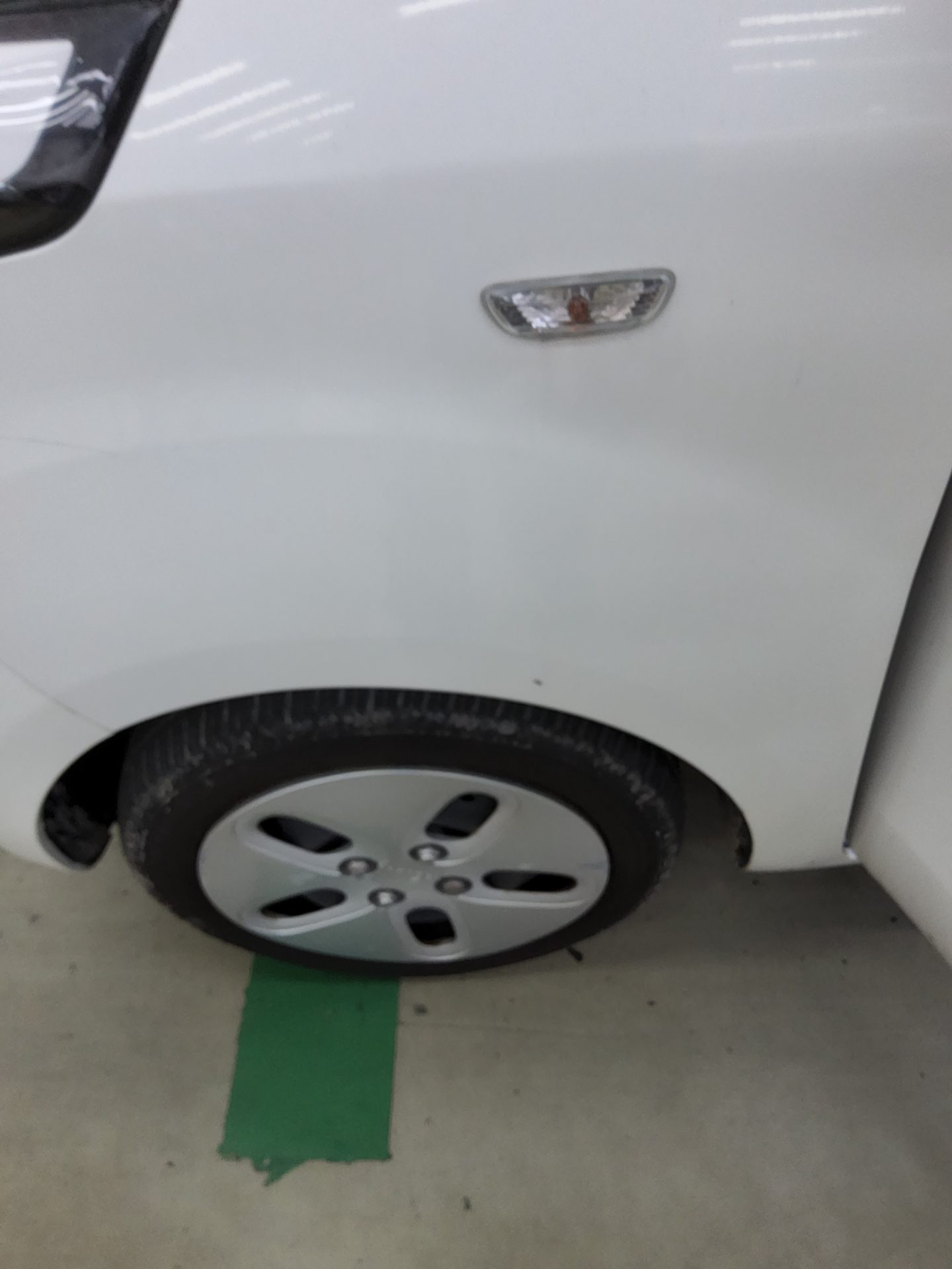 2016 - kia ray