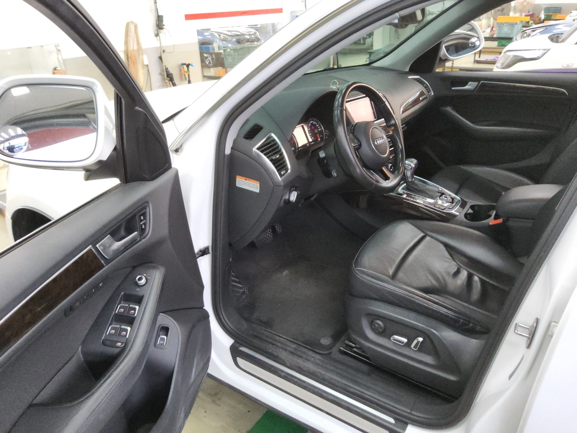 2014 - audi q5