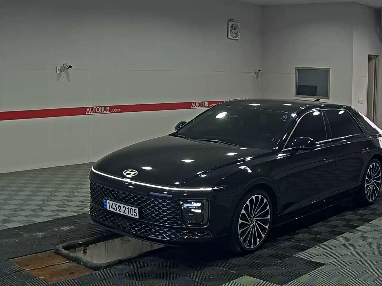 HYUNDAI GRANDEUR CIGRAPHY