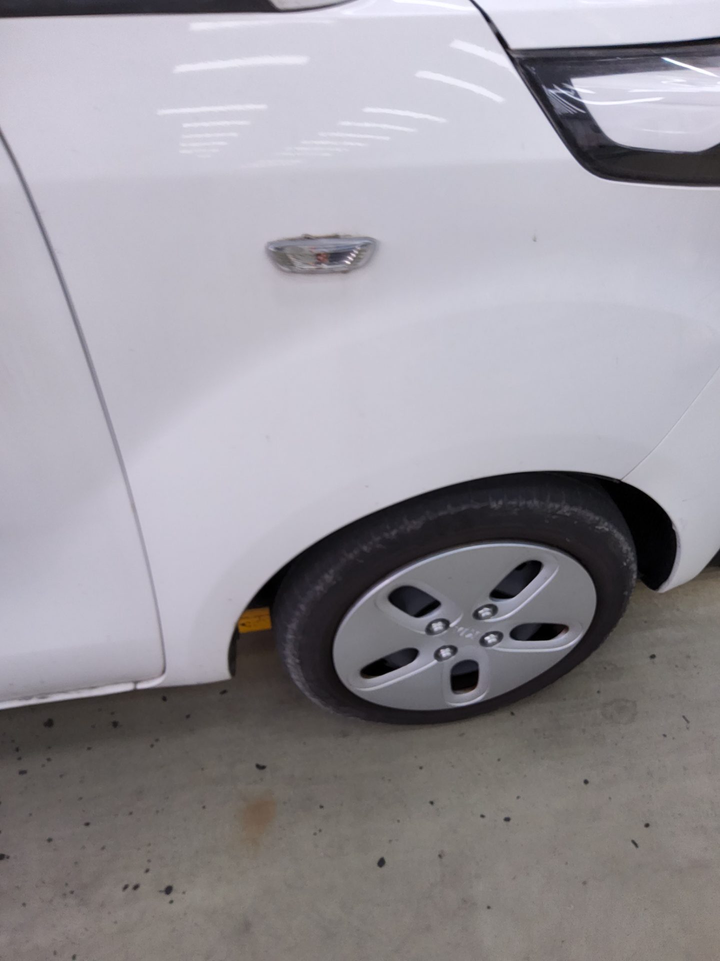 2016 - kia ray