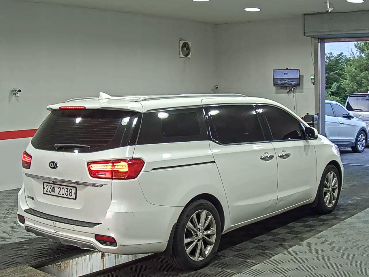 2019 - kia carnival