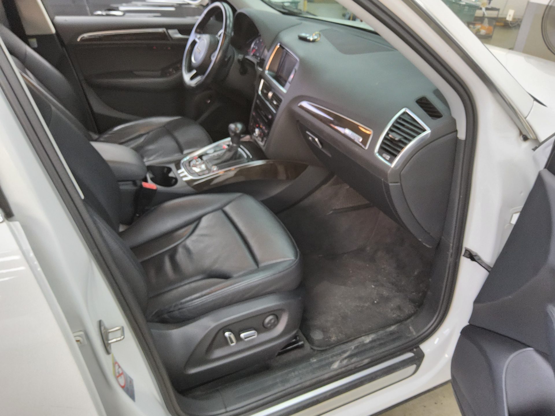 2014 - audi q5