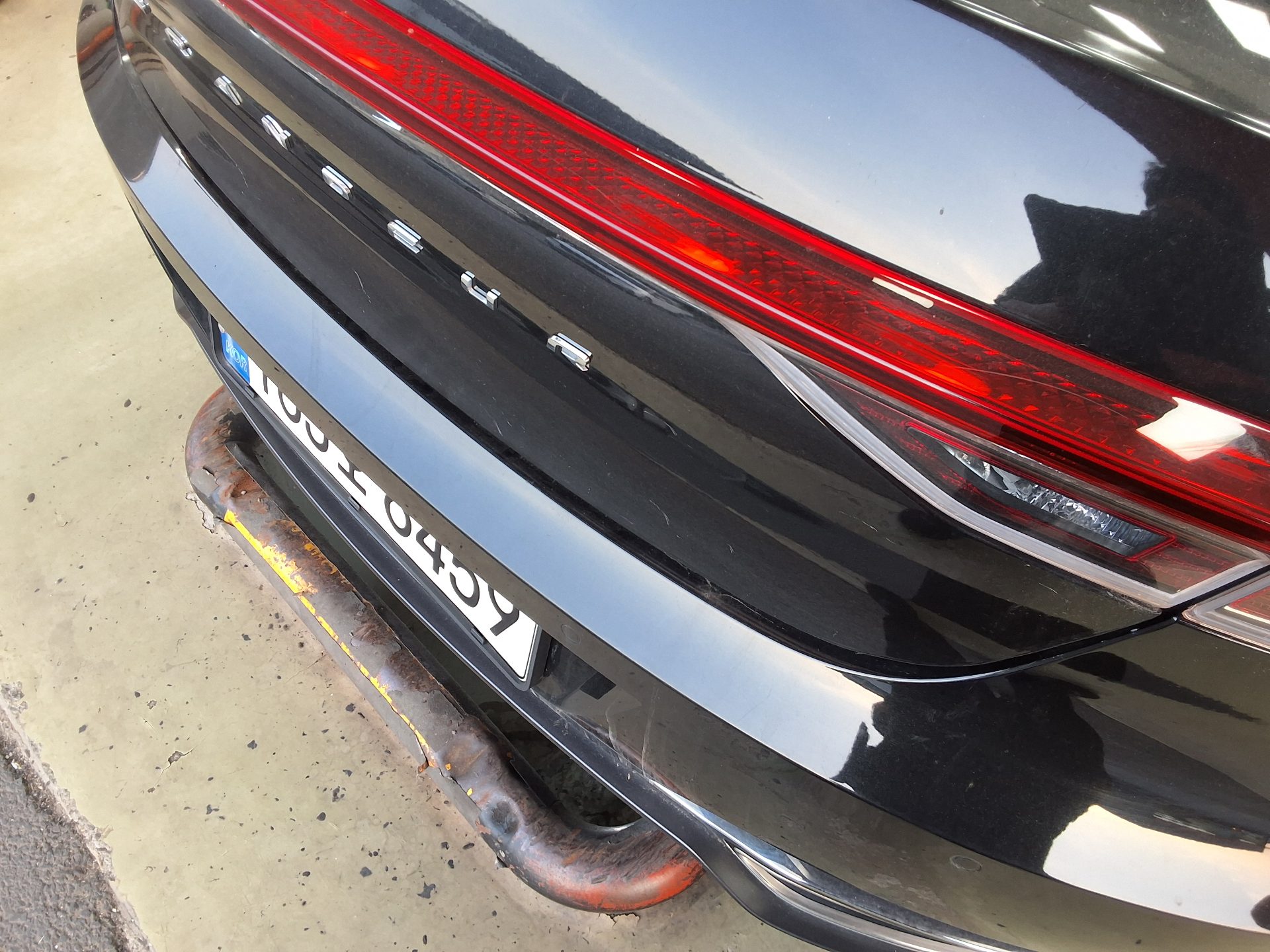 2022 - hyundai grandeur