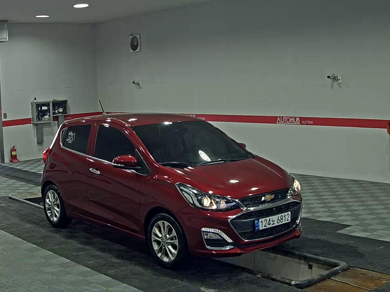 2022 - chevrolet spark