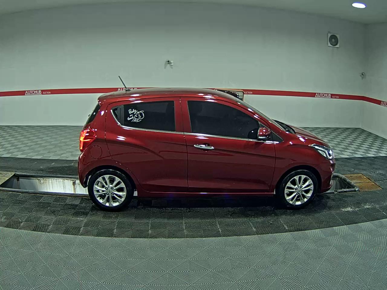 2022 - chevrolet spark