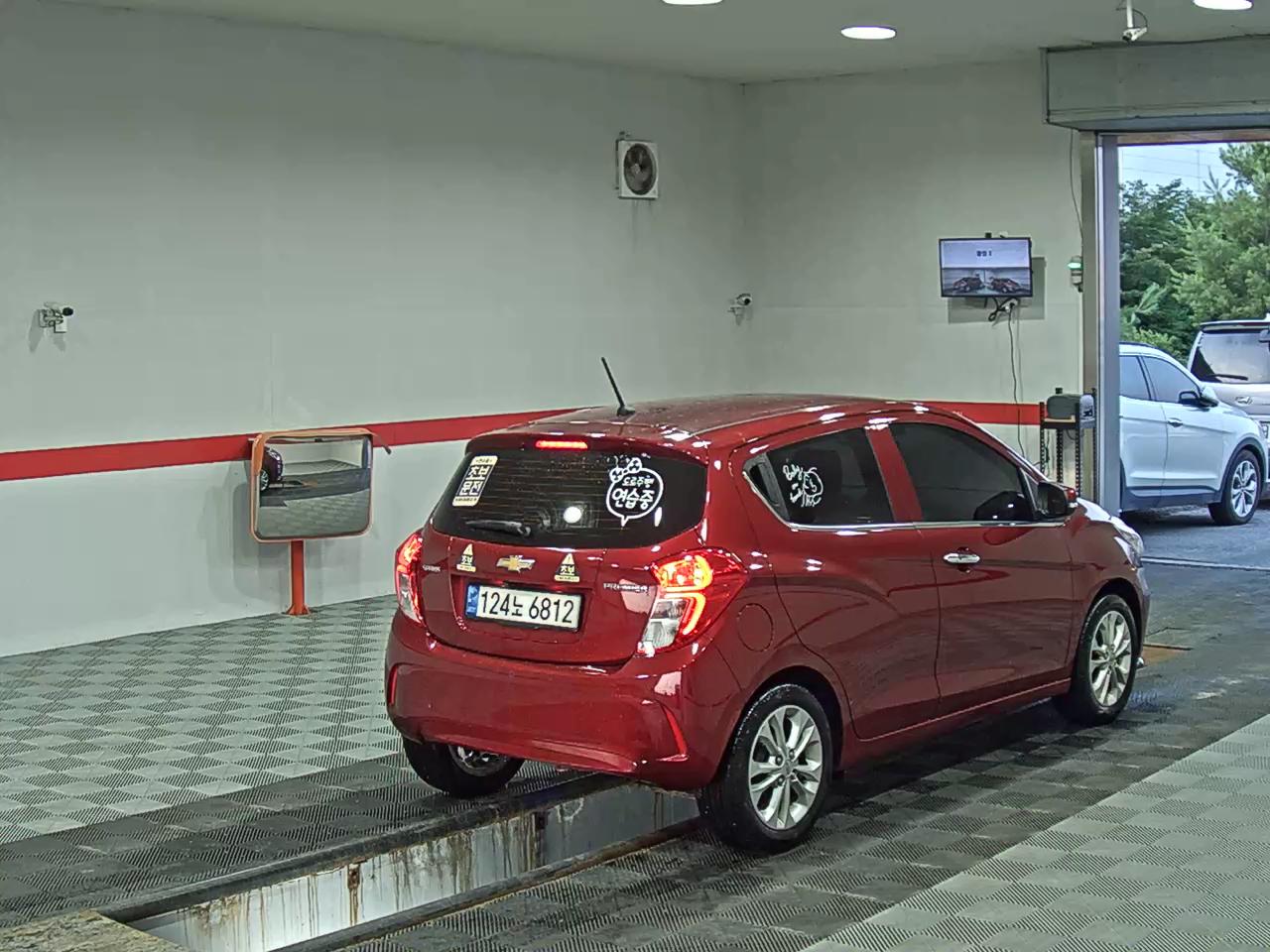 2022 - chevrolet spark