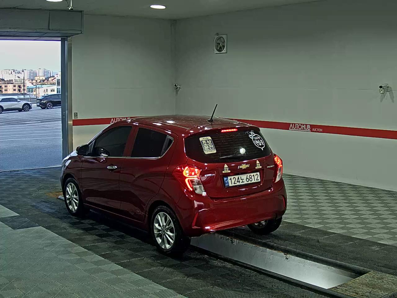 2022 - chevrolet spark