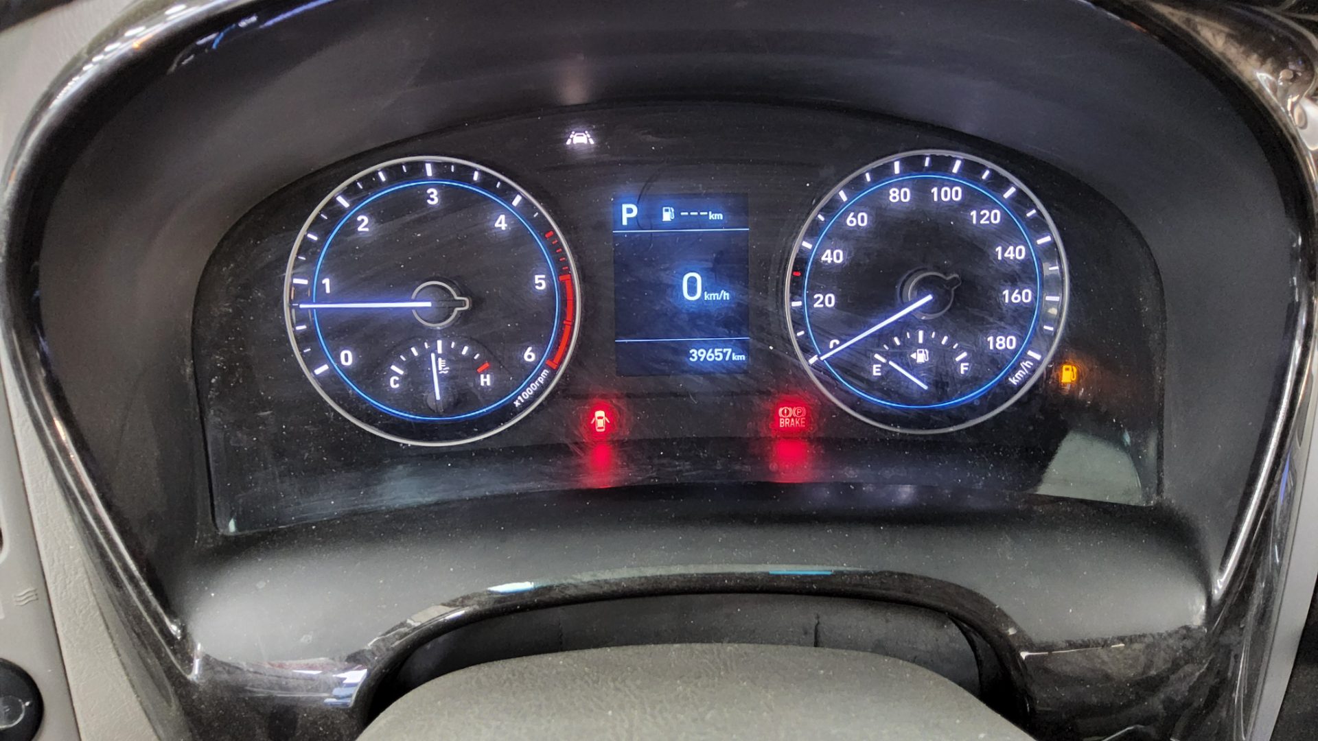 2023 - hyundai porter