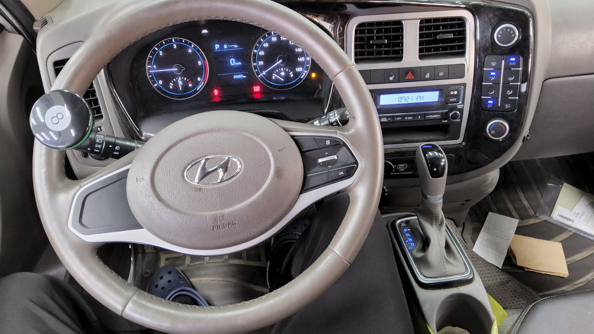 2023 - hyundai porter