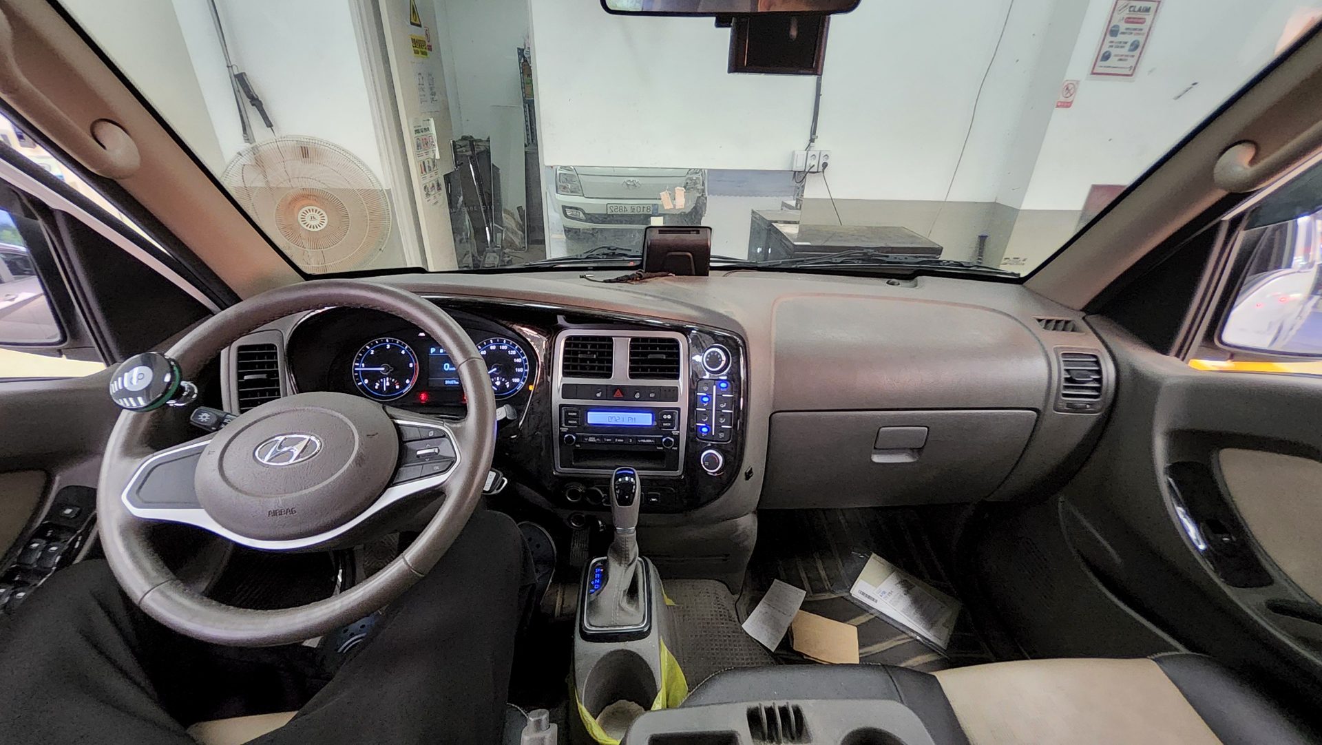 2023 - hyundai porter