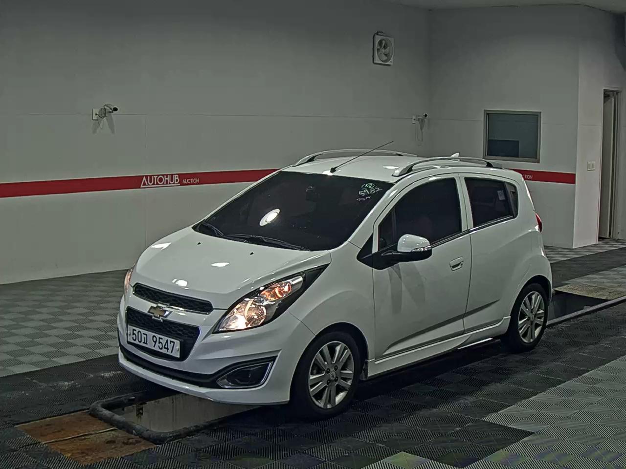 CHEVROLET (DAEWOO) SPARK