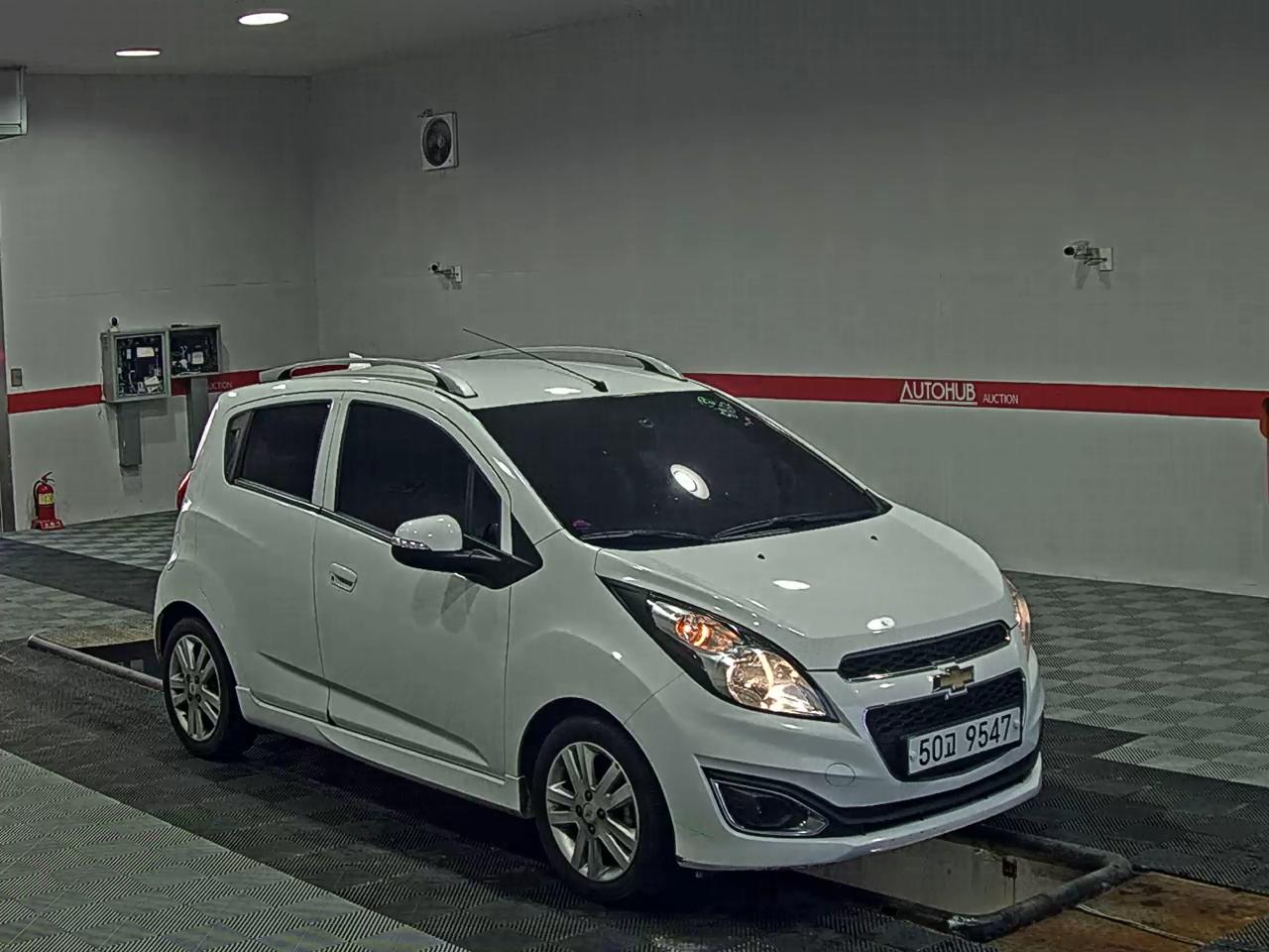 2015 - chevrolet spark