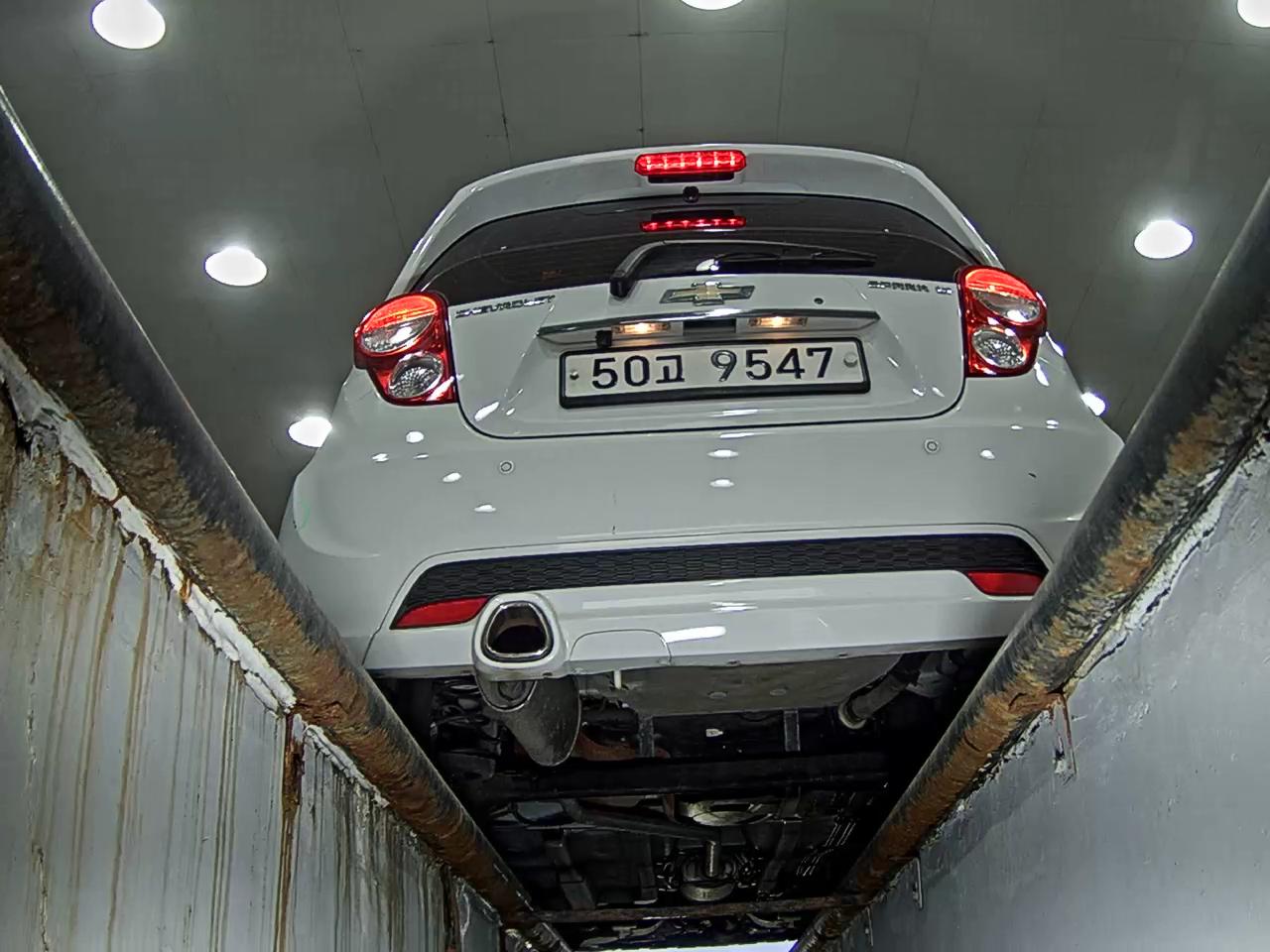 2015 - chevrolet spark