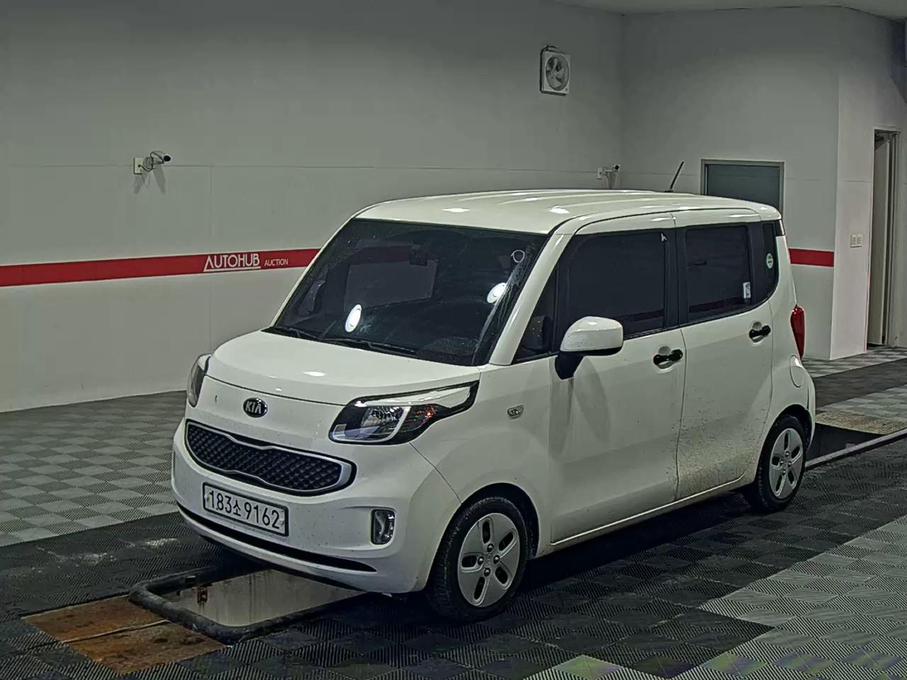 KIA RAY MODEL