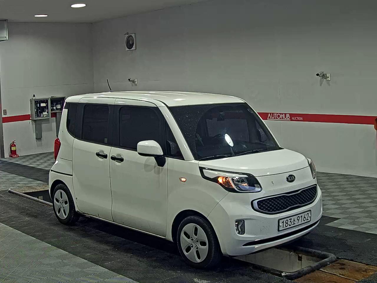 2016 - kia ray