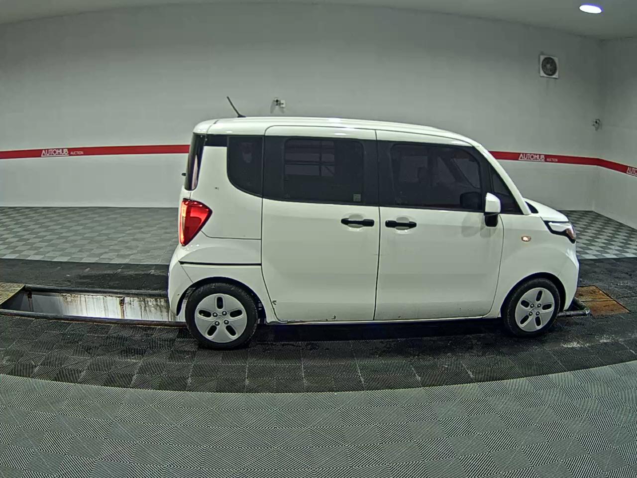 2016 - kia ray