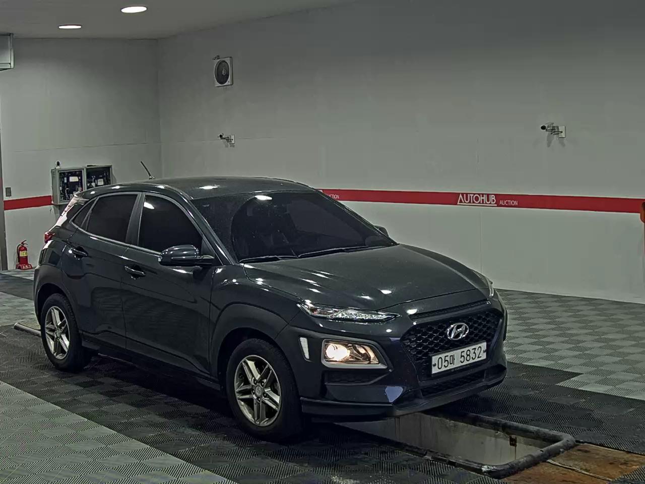 2018 - hyundai kona