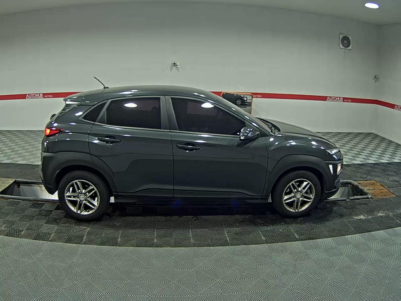 2018 - hyundai kona