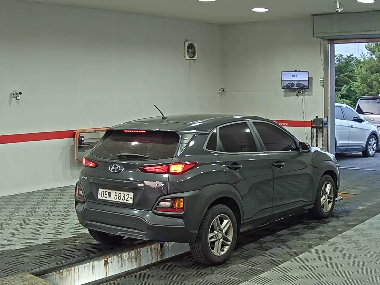 2018 - hyundai kona