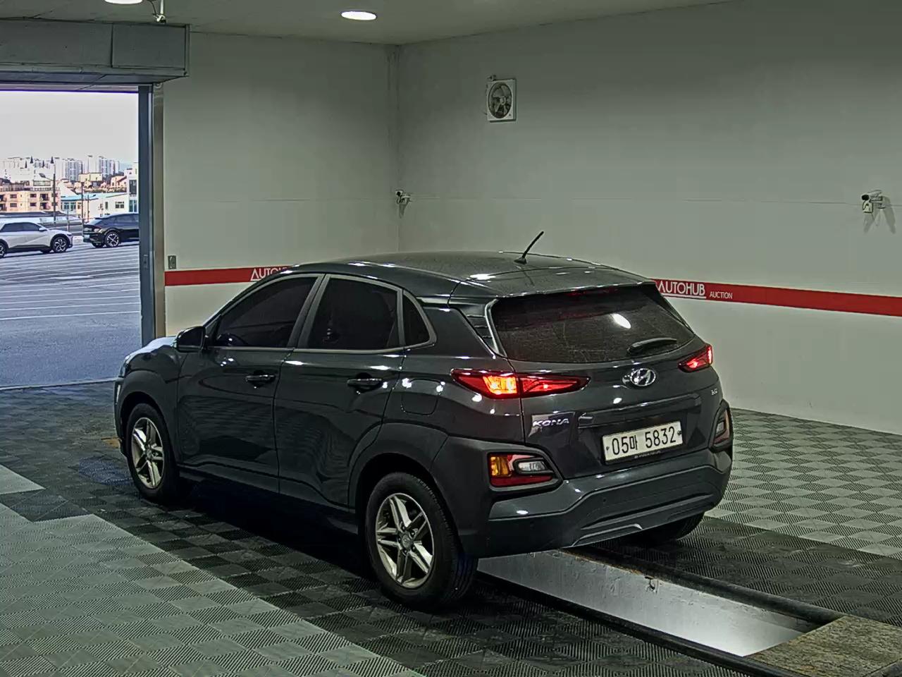 2018 - hyundai kona