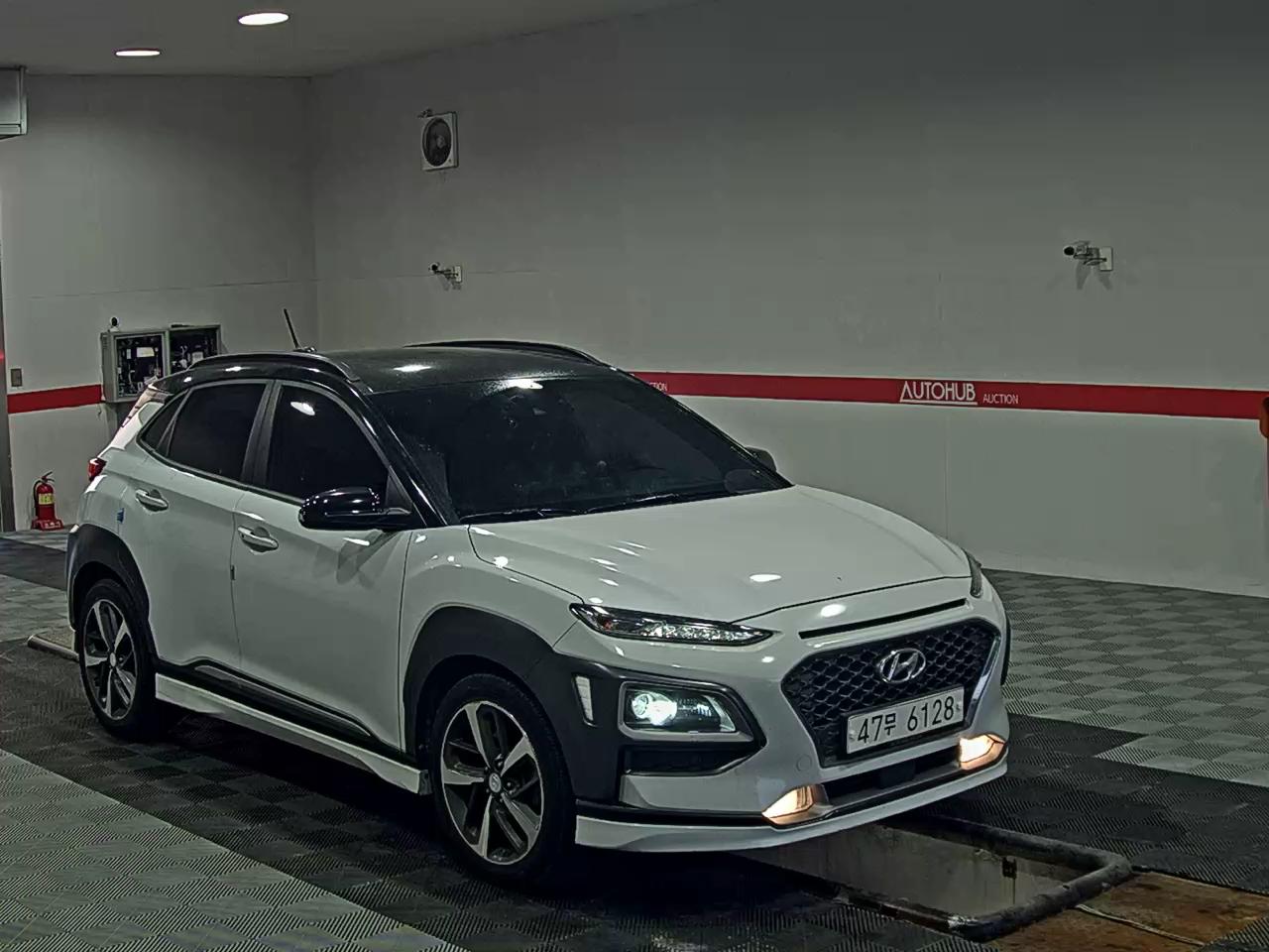 2018 - hyundai kona