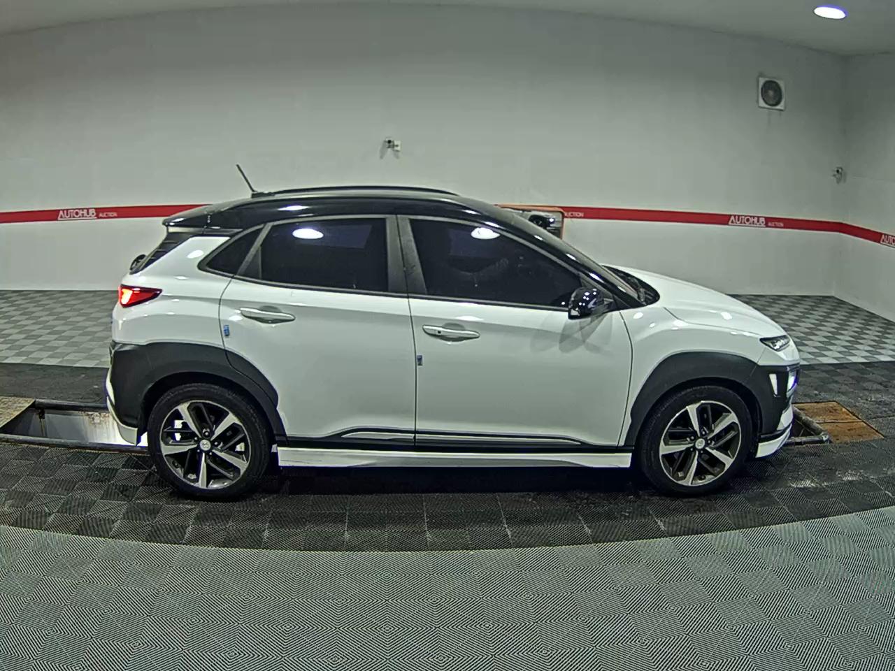 2018 - hyundai kona