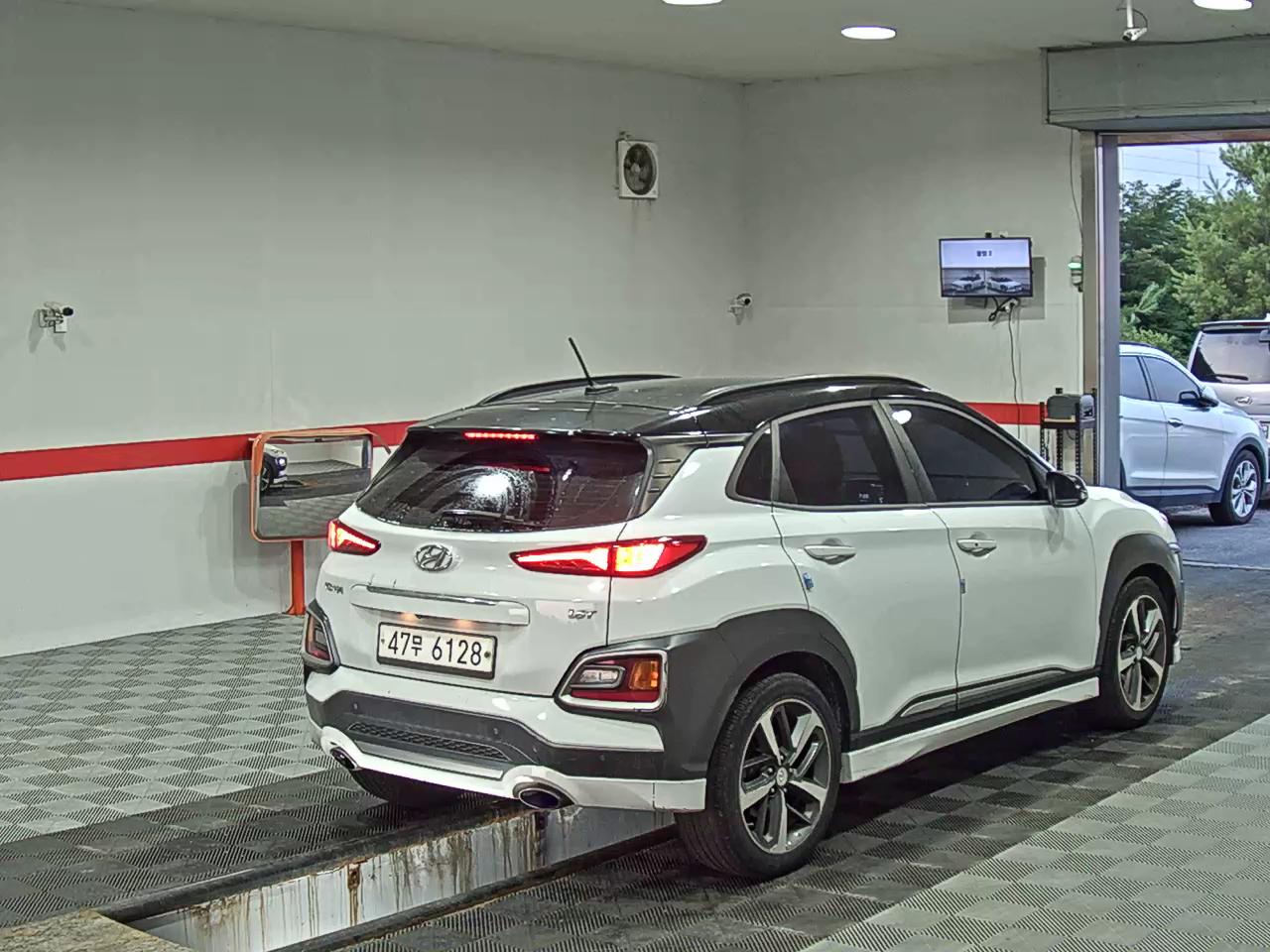 2018 - hyundai kona
