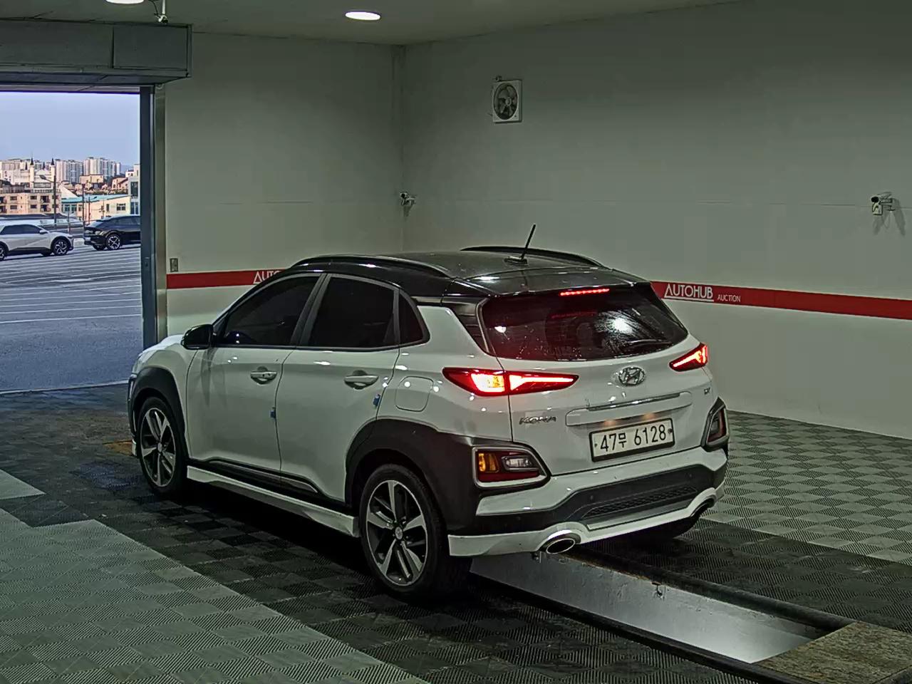 2018 - hyundai kona
