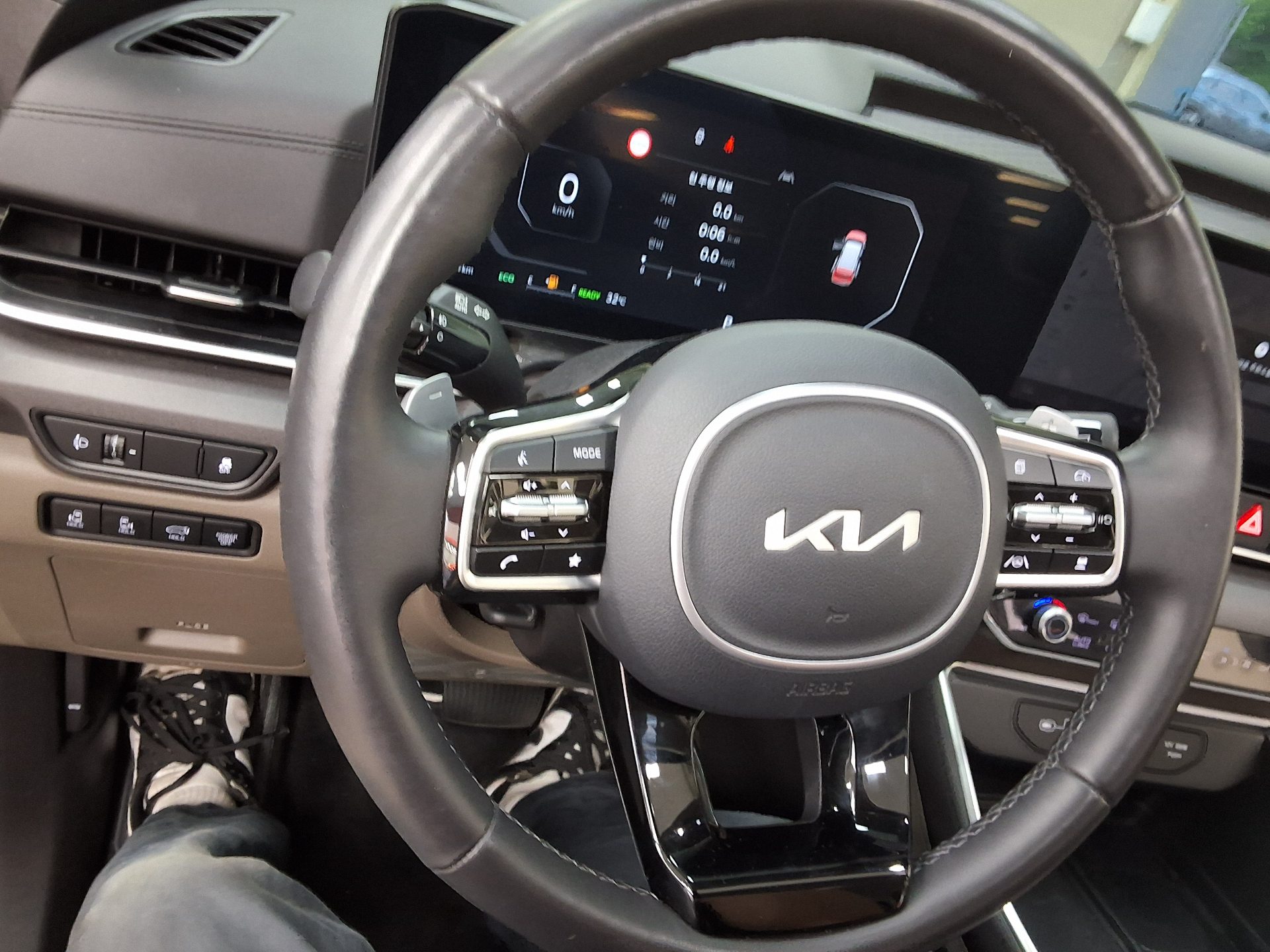 2024 - kia carnival